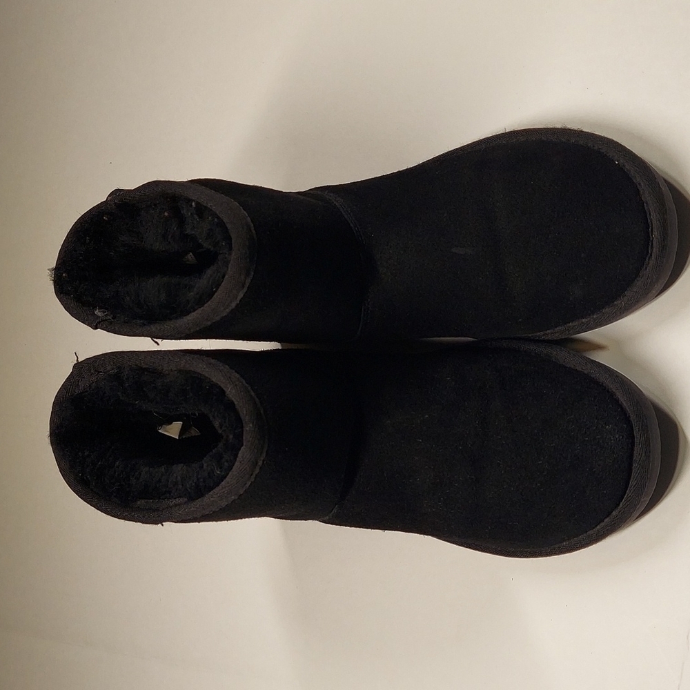 Minnetonka Olympia Short Boot Size 6 - Picture 2 of 13